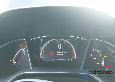 2021 Honda Civic Sport from USA, damaged, VIN 2HGFC2F8XMH526343